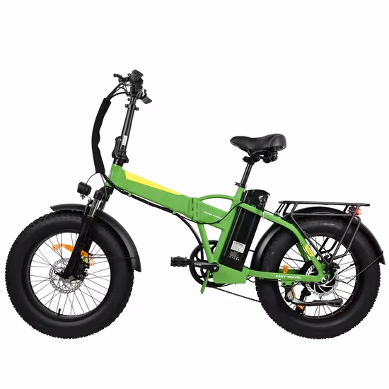Chine Vente en gros de vélo électrique de banlieue en aluminium de 27,5 pouces avec moteur 48V 500W