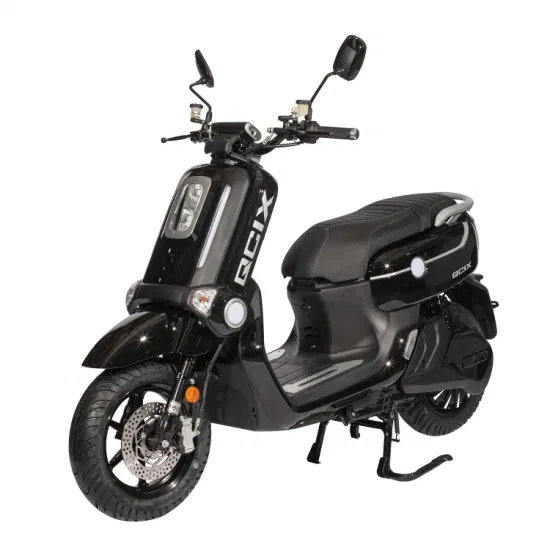 Scooter électrique de mobilité à grande vitesse de vente d'usine avec batterie au lithium CEE 3000W