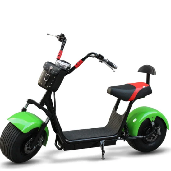 Moto électrique City Coco Scooter électrique vélo de ville vélo électrique E Scooter avec la CEE